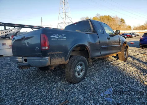 1999 Ford F150 z USA, uszkodzony, nr VIN 1FTRX18L2XNC00379